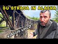 La STRADA diretta in ALASKA 🔥 giro del MONDO in camper 4x4