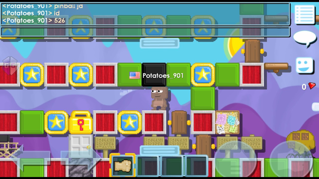Growtopia Trainer For Android