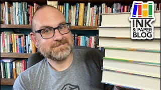 Book Buying Book Haul