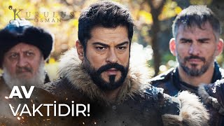 Bugün Burada Bir Fırtına Kopacak - Kuruluş Osman 172. 