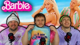 WE ARE KENOUGH!! | Barbie (2023) Movie Reaction/Commentary