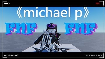 【ROBLOX｜Item Asylum】ＦＮＦ｜Thunderstorm - The Shaggy Mod OST 🔥 - 《michael p》