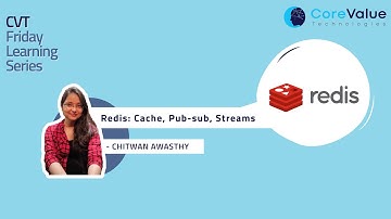 A Brief Outline of Redis: Cache, Pub-sub, Streams
