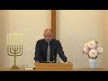 Sonntagsgottesdienst -Thomas Rau- 30.10.22