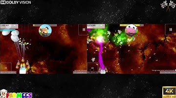 Chicken Invaders Universe Space Race #23 | By Farmees Animals