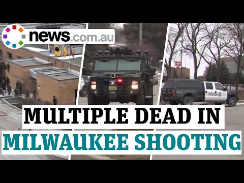 Milwaukee shooting: Multiple killed after mass shooting at brewery headquarters