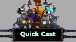 Tinker Quick Cast