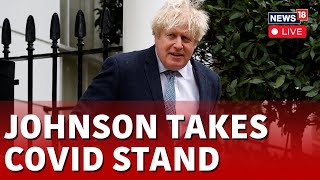 LIVE | Former British Prime Minister Boris Johnson Takes To The Stand At The COVID Inquiry | N18L