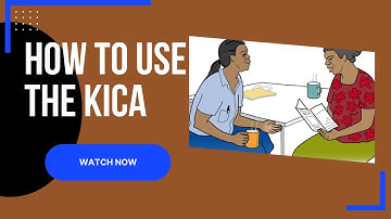 KICA - cognitive assessment tool rural and remote version.