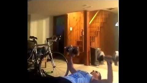 Sneak peek Hammer & chisel workout from Beach body on demand