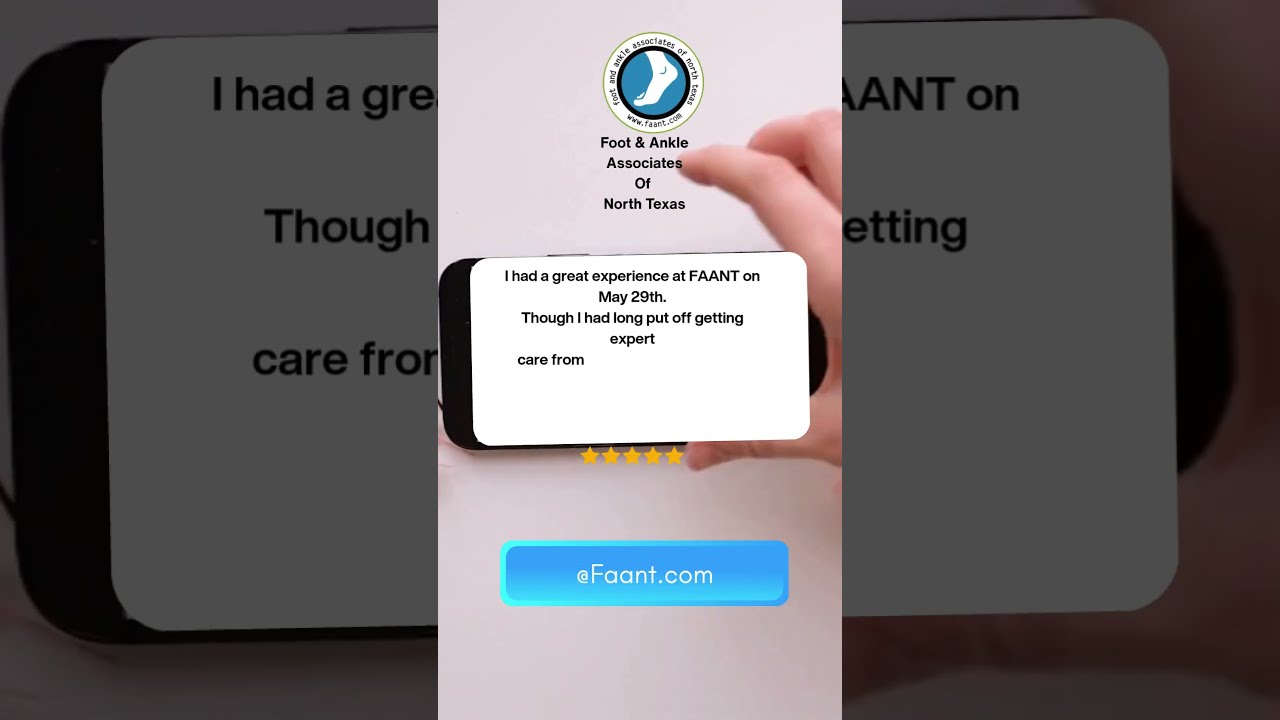 Testimonial Tuesday Foothealth Podiatrycare Patienttestimonial