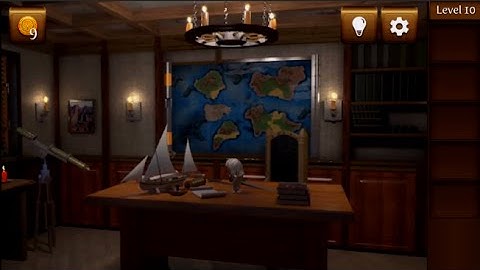 Pirate Escape Level 10 - Walkthrough
