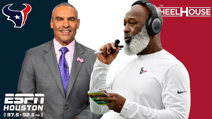 Reacting to Herm Edwards comments about the Housto...