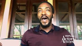 Anthony Mackie Calls Marvel Racist For Their Hiring Practices