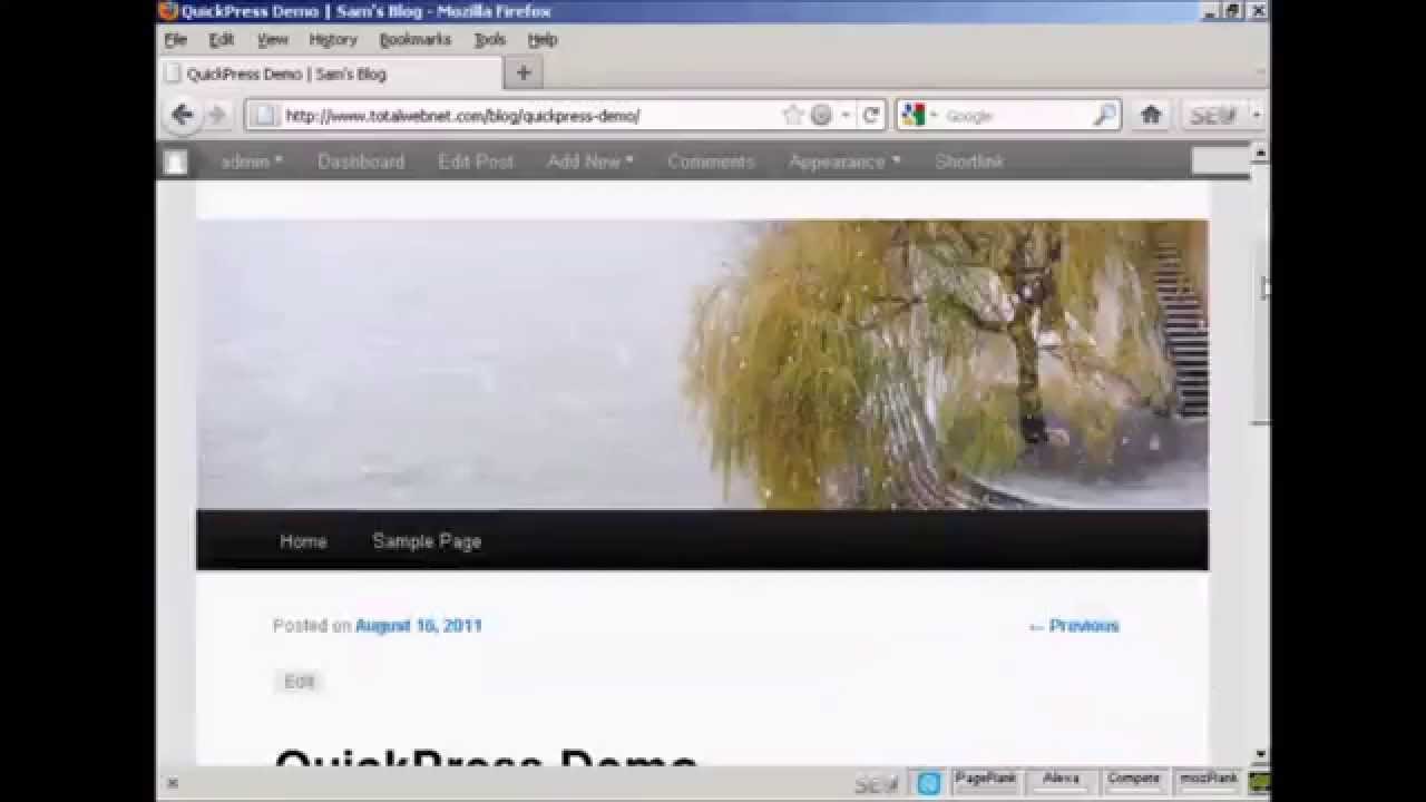 How to Create New Blog Posts