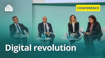 Digital revolution: are banks watching from the sidelines? | 6th ECB Forum on Banking Supervision