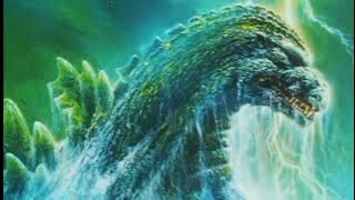 1 Hour of Godzilla's Theme