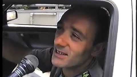 IL PROBLEMA DEI DOSSI SOGNANDO UN'INTERVISTA COSI