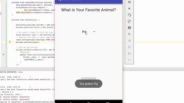CSP AS Changing a Drop Down Menu (Spinner) Dynamically