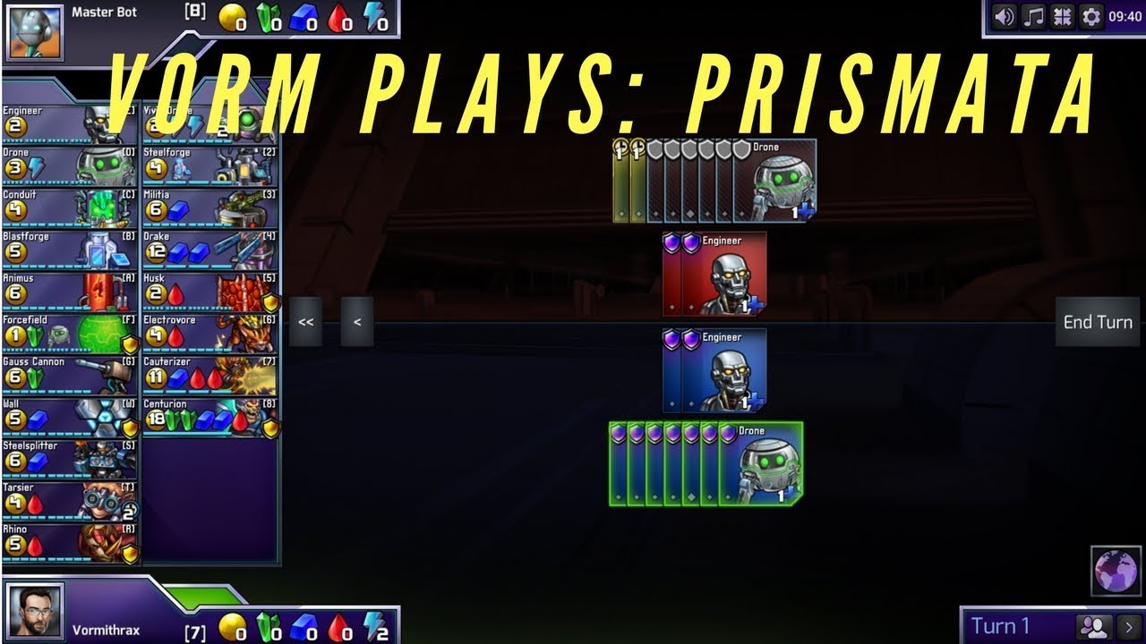 cataclysm dark days ahead mutations Vorm Plays : Prismata : S01E01