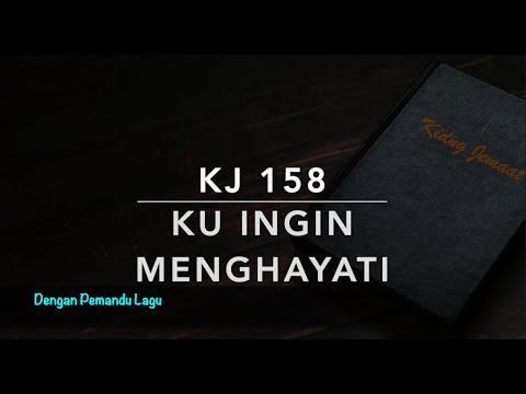 Thumbnail Video 2 YouTube — 'Ku Ingin Menghayati