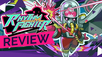 Rhythm Fighter Review (Switch) | The Rhythm Is Gonna Get You