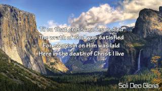 In Christ Alone (Lyrics) chords