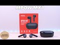 FIRST LOOK: Mpow MX1 (Music & Mic Samples)