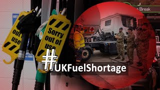 #UKFuelShortage | Trending