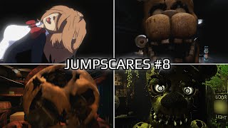 Jumpscares Compilation (9K SUBSCRIBES) #8