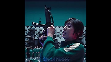 Squid game player 120 #squidgame #trollface #aura #squidgameseason2