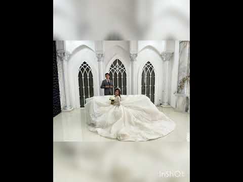 свадебное платье для принцесс 공주를 위한 웨딩 드레스 wedding dress for princesses 公主的婚紗klambi panganten putri