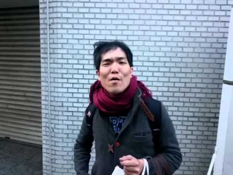 中山女子短期大学さんの新ギャグ ピンクスパイダー