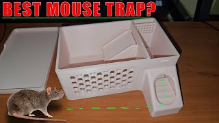 Best Mouse Trap? Multi-catch live