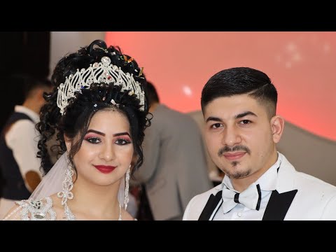 Yilin Dügünü Kader ve Aicut  Ork.-Tayjun Bamze Cansever Part 2 Full HD