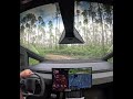 Cybertruck - Offroad Trail Assist locks the speed in very consistently.