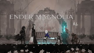 【ENDER MAGNOLIA: Bllom in the Mist】滅びゆく終末世界と記憶を取り戻す#6 【ケモノ系Vtuber】