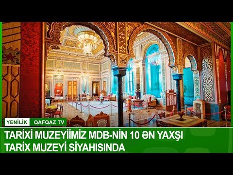 Video: ABŞ-ın Ən Yaxşı 10 İncəsənət Muzeyi