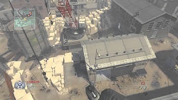 mw2 skywalk on quarry