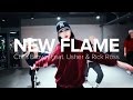 New Flame - Chris Brown feat. Usher & Rick Ross / Sori Na Choreography