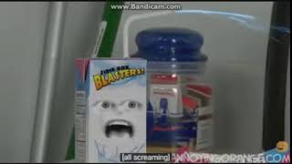 Annoying Orange Vs Juice Boxing