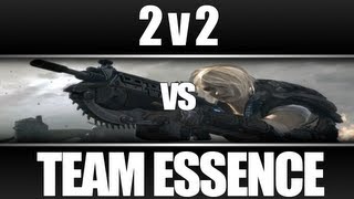 2v2 Vs Team Essence l Hotel
