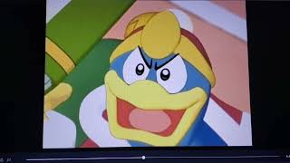 Hrv Mr. Wolf Says Boo To King Dedede