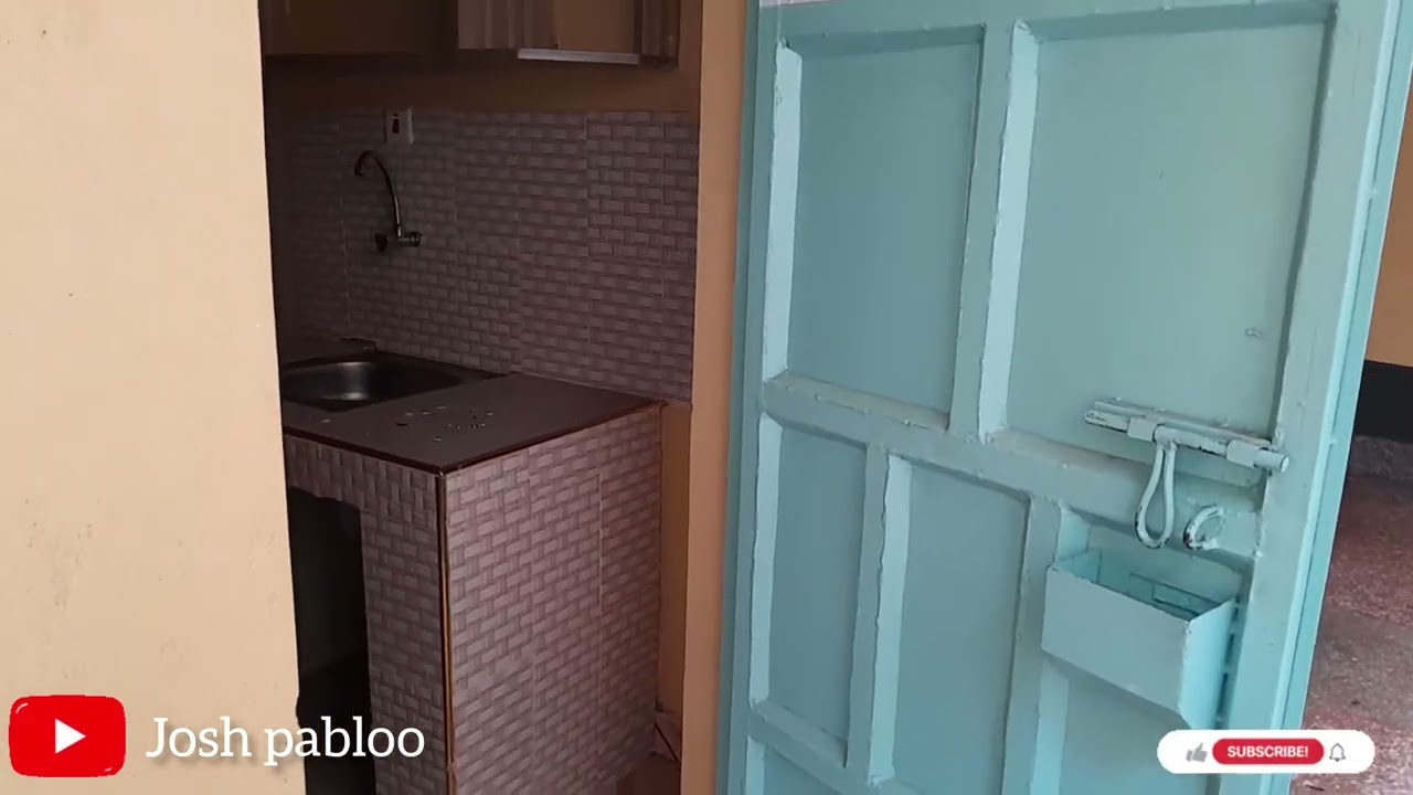 House hunting ||5000 ksh Bedsitter||Thika |witeithie 😍🥰