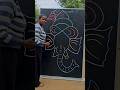 X= Ganesh ji easy step by tutorial # youtube # viral video # shorts @ArchitaDrawing-ny8xs