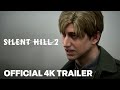 Silent hill 2 remake official release date trailer  state of play 2024