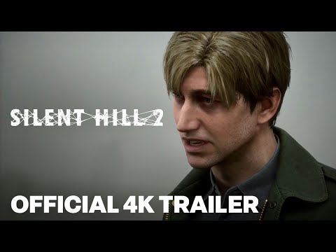 Silent Hill 2 Remake Official Release Date Trailer 