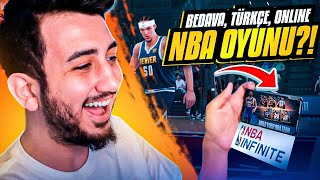 BU NBA OYUNU TÜRKÇE, BEDAVA ve ONLINE OYNANABİLİYOR! NBA Infinite İlk Bakış screenshot 4