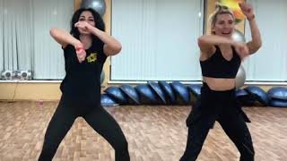 ЖАРКИЙ ДУЭТ / ZUMBA / CRAZY GIRLS