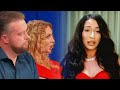 90 Day Fiancé Tell-All: Cast CALLS OUT Amira For Her Claims Against Andrew!